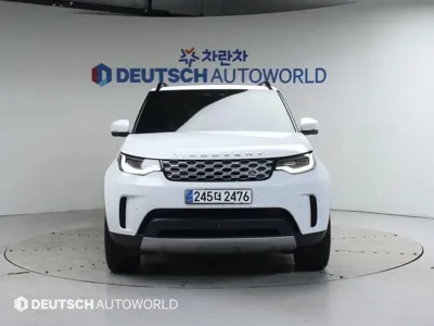 Land Rover Discovery 2025, 20200 км, за 38718.2 USD