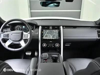 Land Rover Discovery 2025, 20200 км, за 38718.2 USD - фото 7