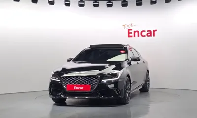 Genesis G80 2017, 90188 км, за 18211.91 USD