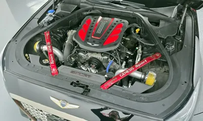 Genesis G80 2017, 90188 км, за 18211.91 USD - фото 6