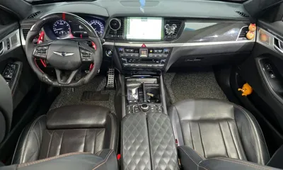 Genesis G80 2017, 90188 км, за 18211.91 USD - фото 7