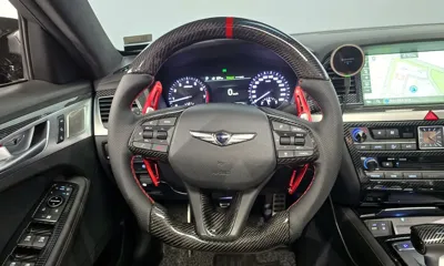 Genesis G80 2017, 90188 км, за 18211.91 USD - фото 13