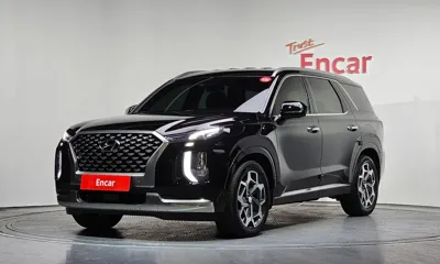 Hyundai Palisade · 2022 год