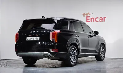 Hyundai Palisade 2022, 96103 км, за 16848.36 USD
