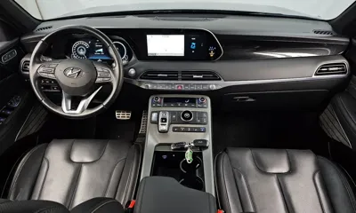Hyundai Palisade 2022, 96103 км, за 16848.36 USD - фото 7