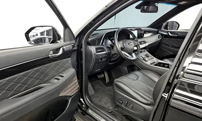 Hyundai Palisade 2022, 96103 км, за 16848.36 USD - фото 10
