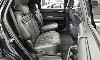 Hyundai Palisade 2022, 96103 км, за 16848.36 USD - фото 12