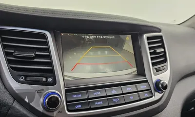 Hyundai Tucson 2016, 125105 км, за 6381.45 USD - фото 15