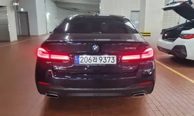 BMW 5-Series 2023, 44601 км, за 29085.16 USD