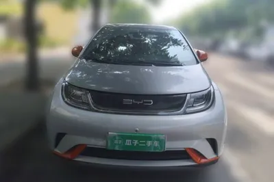 BYD Dolphin 2021, 79300 км, за 9355 USD