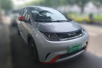 BYD Dolphin 2021, 79300 км, за 9355 USD