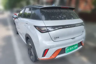 BYD Dolphin 2021, 79300 км, за 9355 USD
