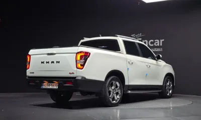 KG_Mobility_Ssangyong Rexton 2022, 74511 км, за 14667.99 USD