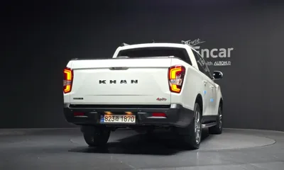 KG_Mobility_Ssangyong Rexton 2022, 74511 км, за 14667.99 USD
