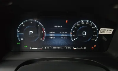 KG_Mobility_Ssangyong Rexton 2022, 74511 км, за 14667.99 USD - фото 8