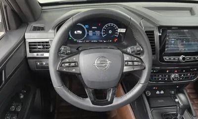 KG_Mobility_Ssangyong Rexton 2022, 74511 км, за 14667.99 USD - фото 13