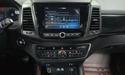 KG_Mobility_Ssangyong Rexton 2022, 74511 км, за 14667.99 USD - фото 14