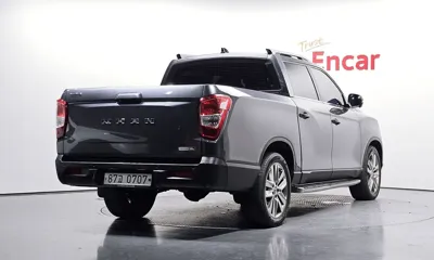 KG_Mobility_Ssangyong Rexton 2020, 87387 км, за 11815.68 USD