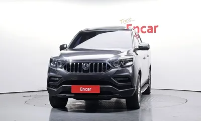 KG_Mobility_Ssangyong Rexton 2020, 87387 км, за 11815.68 USD