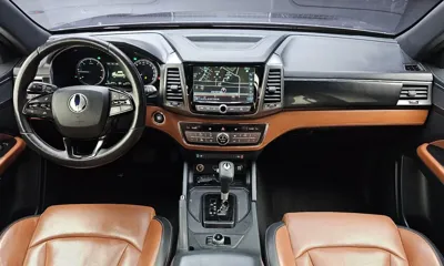 KG_Mobility_Ssangyong Rexton 2020, 87387 км, за 11815.68 USD - фото 7