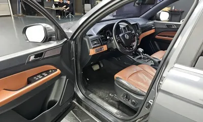 KG_Mobility_Ssangyong Rexton 2020, 87387 км, за 11815.68 USD - фото 10