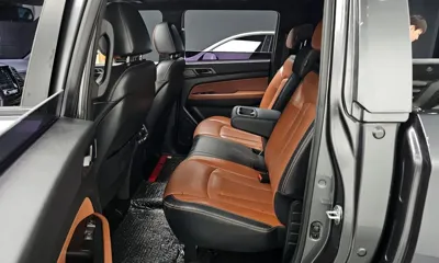 KG_Mobility_Ssangyong Rexton 2020, 87387 км, за 11815.68 USD - фото 11