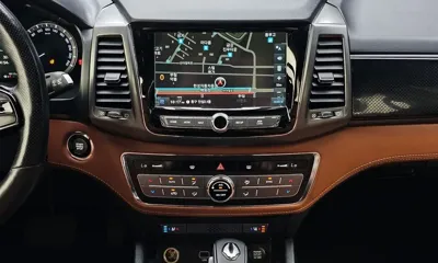KG_Mobility_Ssangyong Rexton 2020, 87387 км, за 11815.68 USD - фото 14