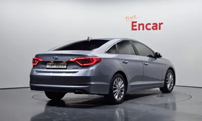 Hyundai Sonata 2017, 185301 км, за 4364.82 USD
