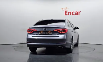 Hyundai Sonata 2017, 185301 км, за 4364.82 USD