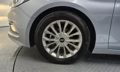 Hyundai Sonata 2017, 185301 км, за 4364.82 USD