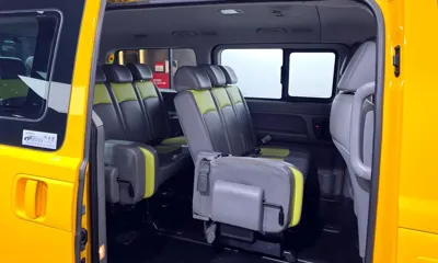 Hyundai Starex 2019, 148229 км, за 9844.73 USD - фото 11
