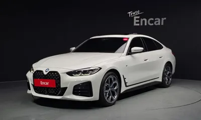 BMW 4-Series · 2024 год
