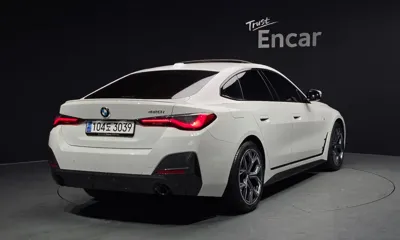 BMW 4-Series 2024, 21522 км, за 33696.73 USD