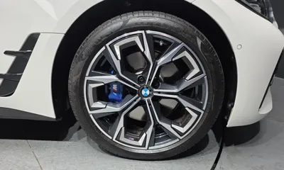 BMW 4-Series 2024, 21522 км, за 33696.73 USD