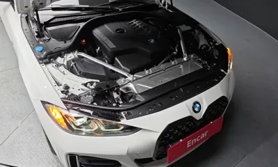 BMW 4-Series 2024, 21522 км, за 33696.73 USD - фото 6