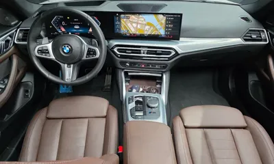 BMW 4-Series 2024, 21522 км, за 33696.73 USD - фото 7
