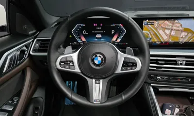 BMW 4-Series 2024, 21522 км, за 33696.73 USD - фото 13