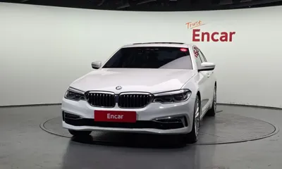 BMW 5-Series 2019, 295311 км, за 10076.05 USD