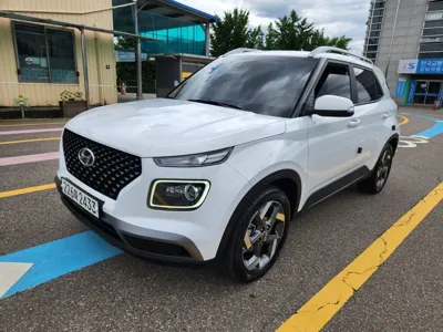 Hyundai Venue · 2020 год