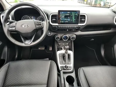 Hyundai Venue 2020, 57093 км, за 6710.1 USD - фото 7