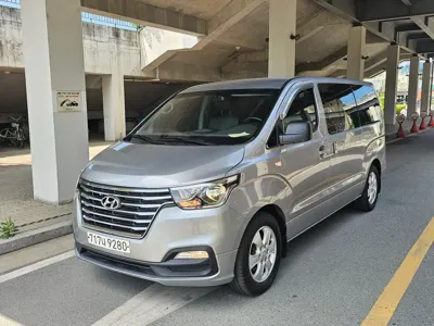 Hyundai Starex · 2019 год