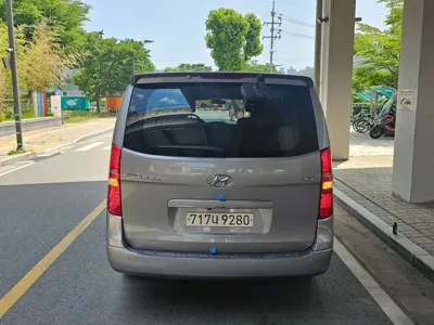Hyundai Starex 2019, 29000 км, за 12360.15 USD