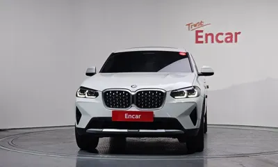 BMW X4 2022, 30405 км, за 30132.43 USD
