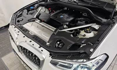 BMW X4 2022, 30405 км, за 30132.43 USD - фото 6