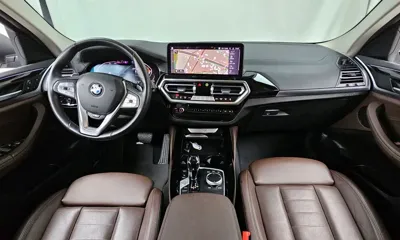 BMW X4 2022, 30405 км, за 30132.43 USD - фото 7