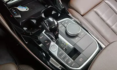 BMW X4 2022, 30405 км, за 30132.43 USD - фото 9