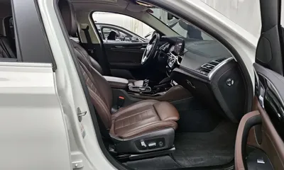 BMW X4 2022, 30405 км, за 30132.43 USD - фото 11