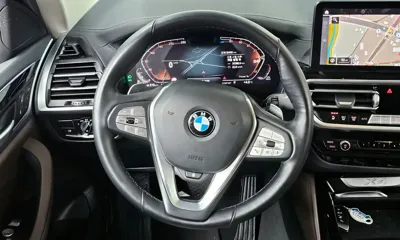 BMW X4 2022, 30405 км, за 30132.43 USD - фото 13