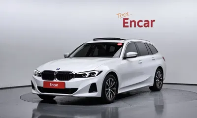 BMW 3-Series · 2023 год