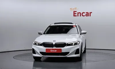 BMW 3-Series 2023, 16958 км, за 26362.73 USD